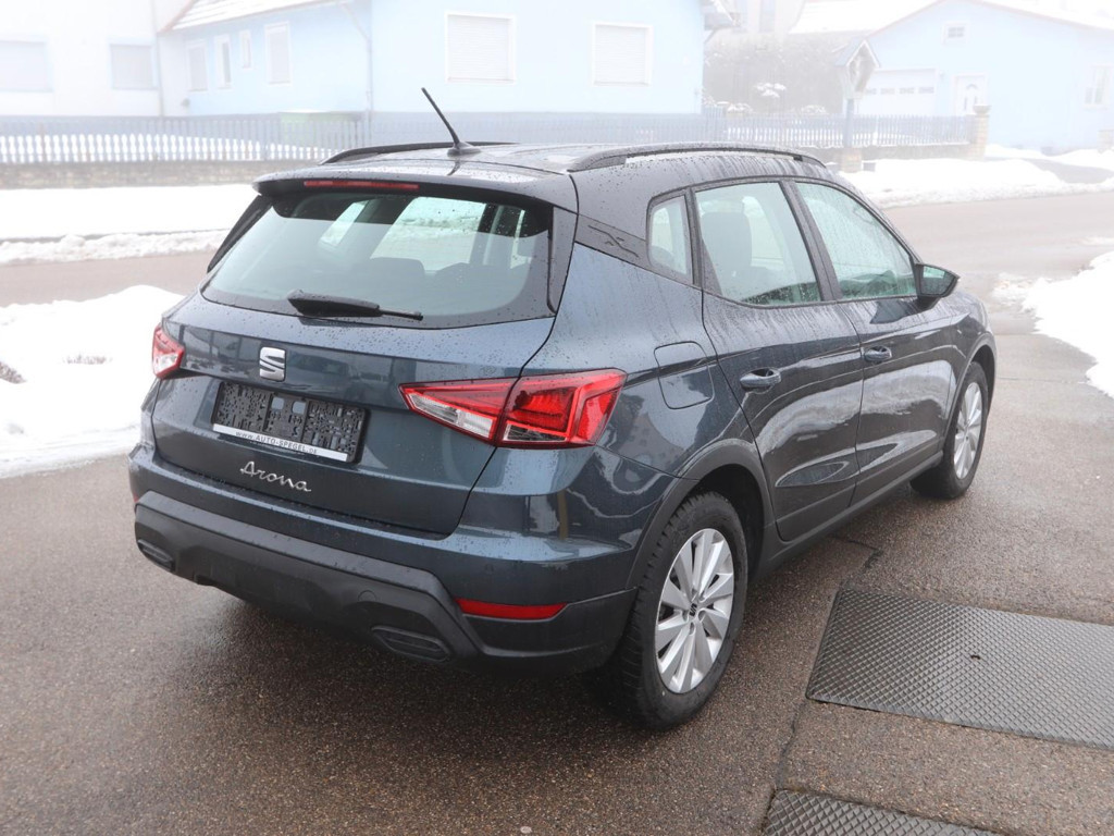 Seat Arona