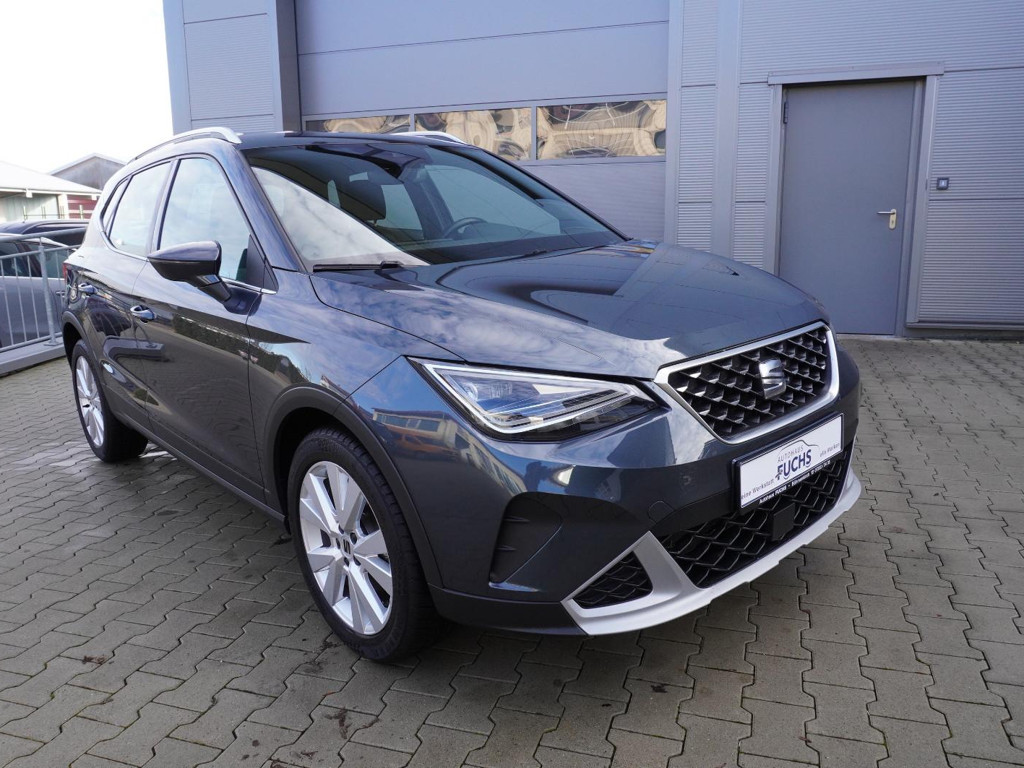 Seat Arona 2022 Benzine