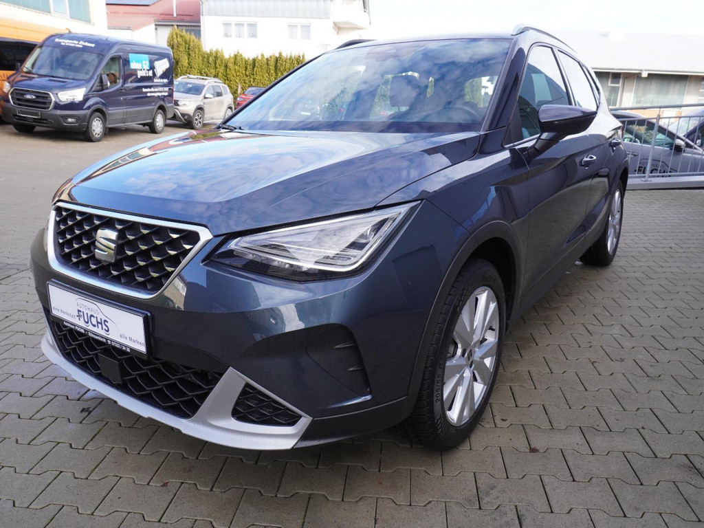 Seat Arona