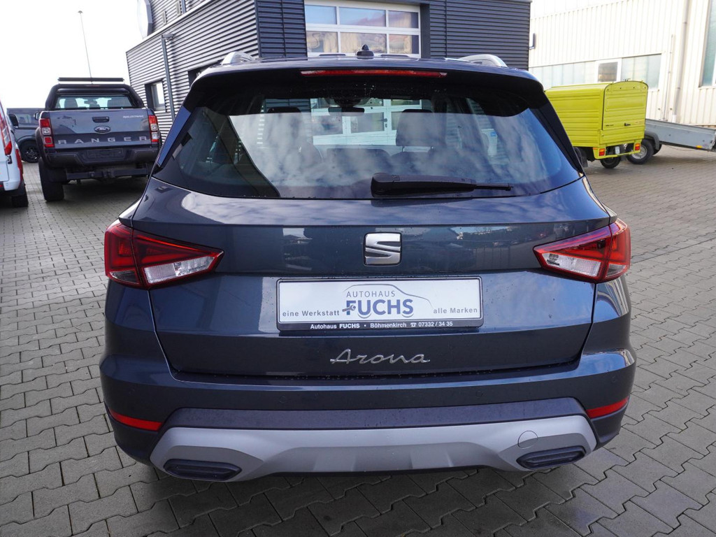 Seat Arona