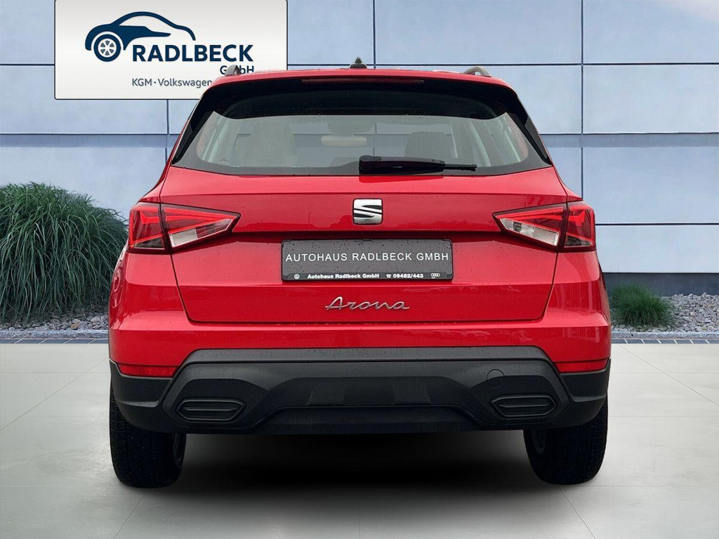 Seat Arona