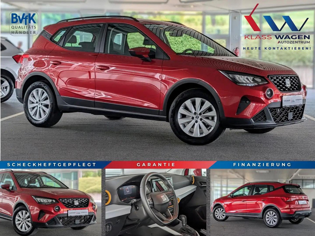 Seat Arona 2024 Benzine