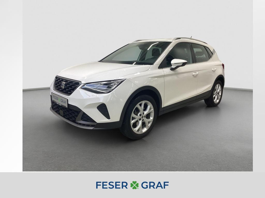 Seat Arona 2024 Benzine