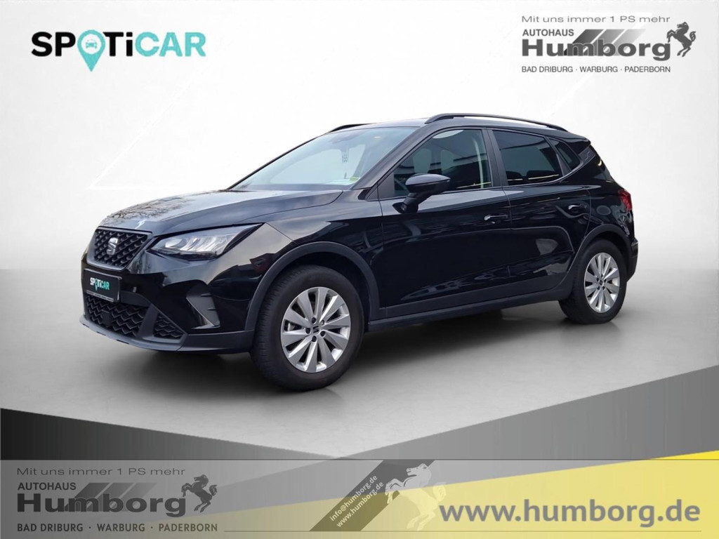 Seat Arona 2024 Benzine