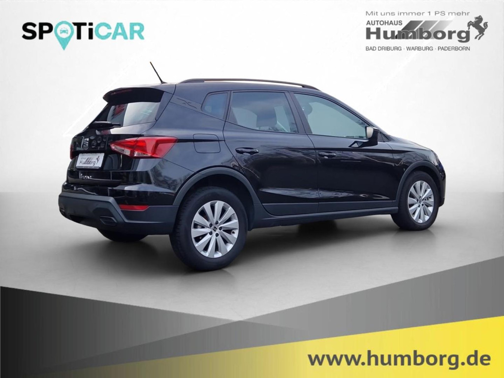 Seat Arona