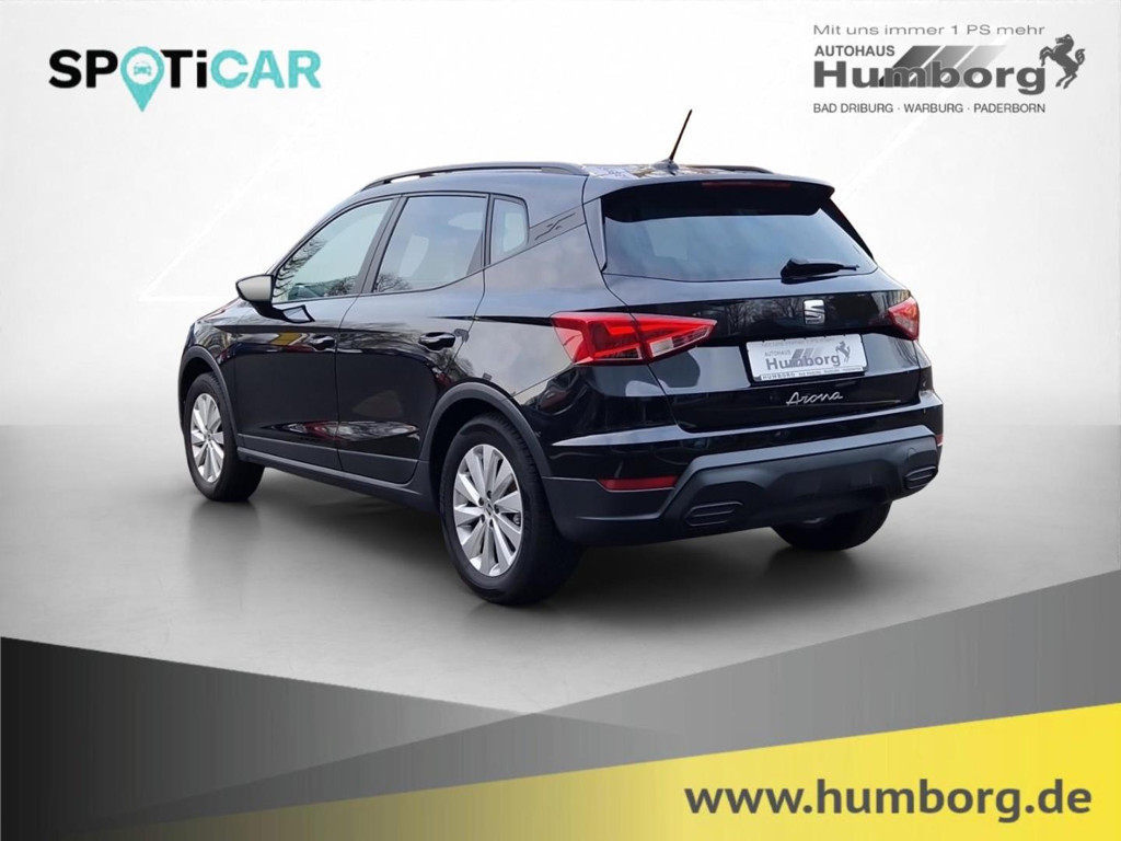 Seat Arona