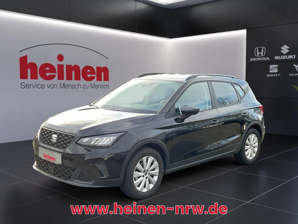 Seat Arona 2025 Benzine