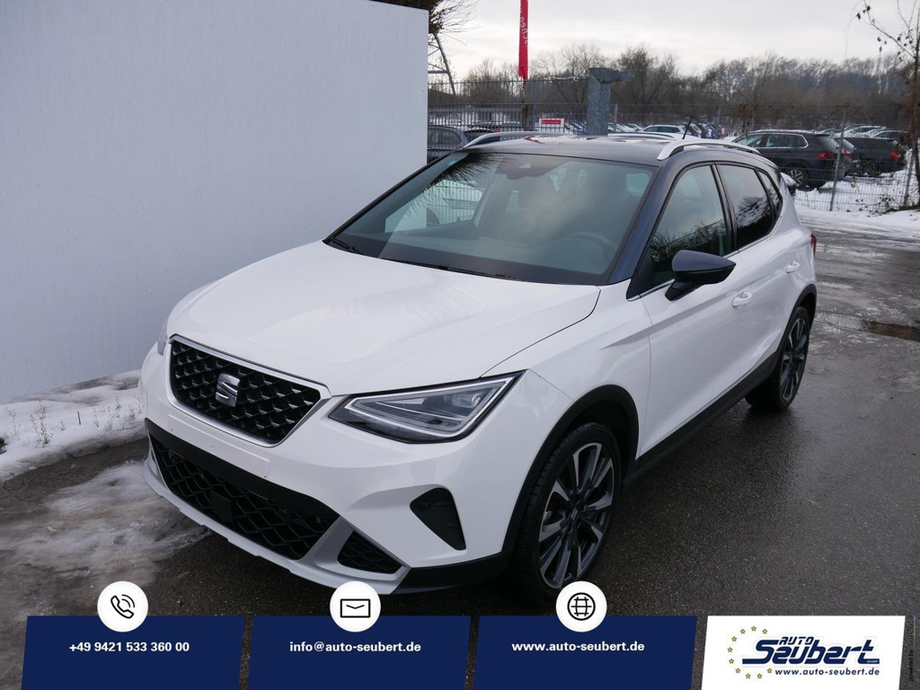 Seat Arona 2025 Benzine