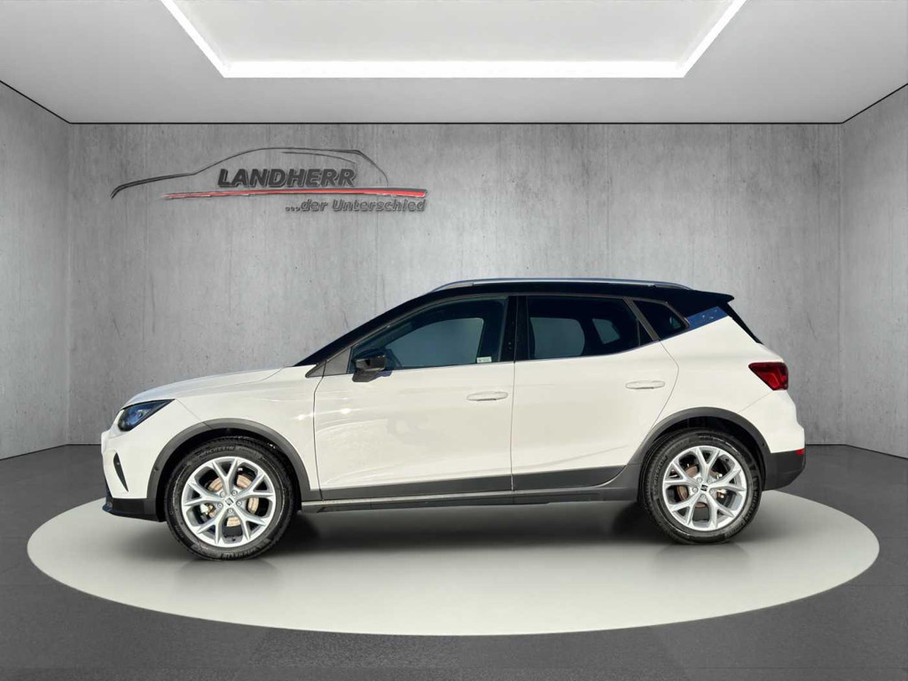 Seat Arona 2025 Benzine
