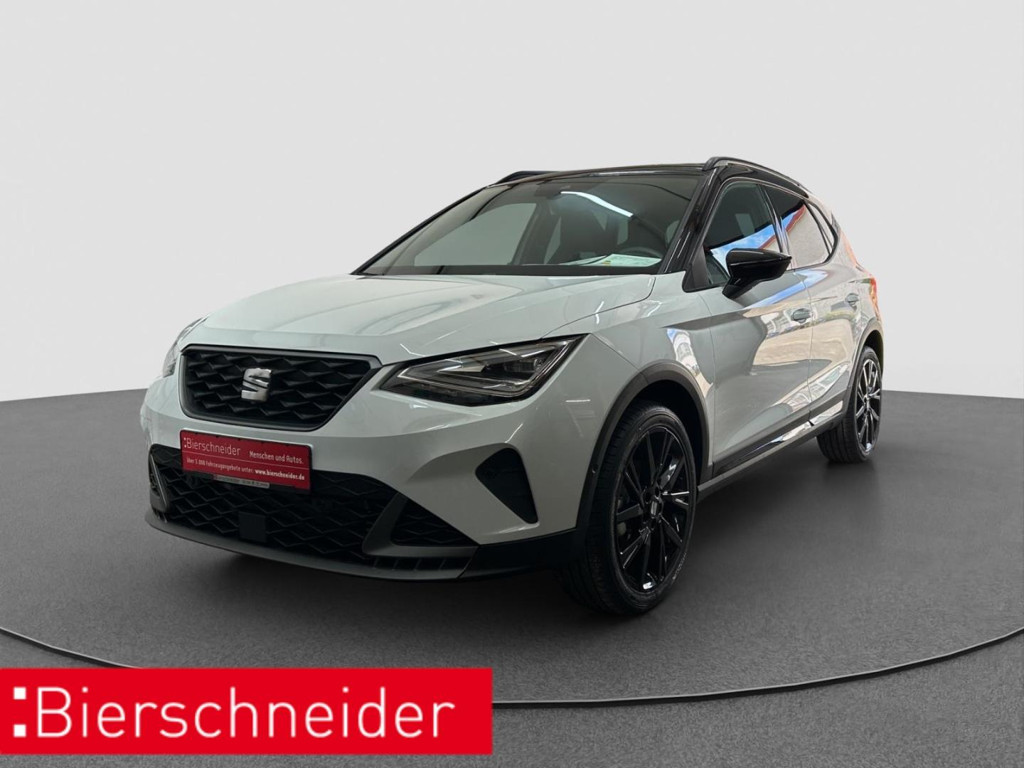Seat Arona 2025 Benzine