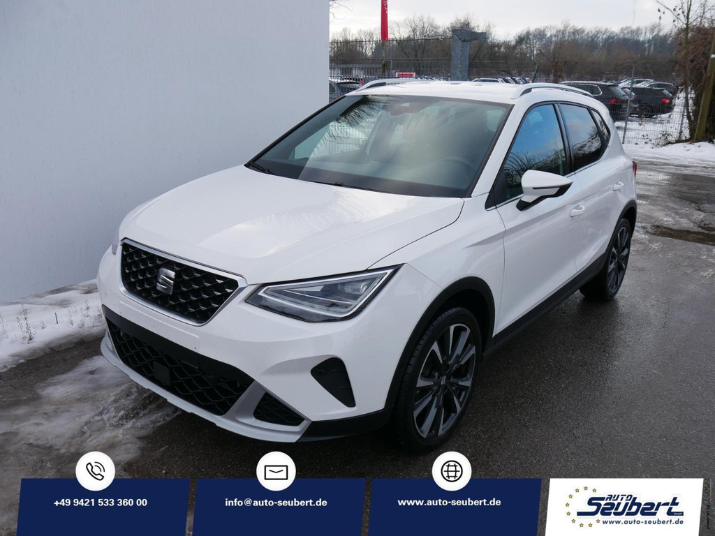 Seat Arona 2025 Benzine