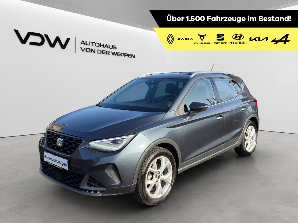 Seat Arona 2025 Benzine