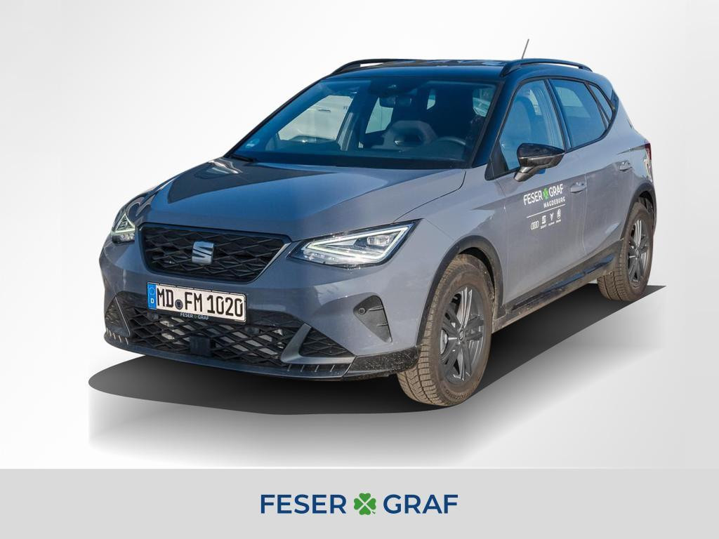 Seat Arona 2025 Benzine