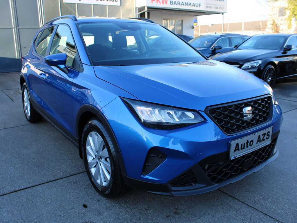 Seat Arona 2025 Benzine