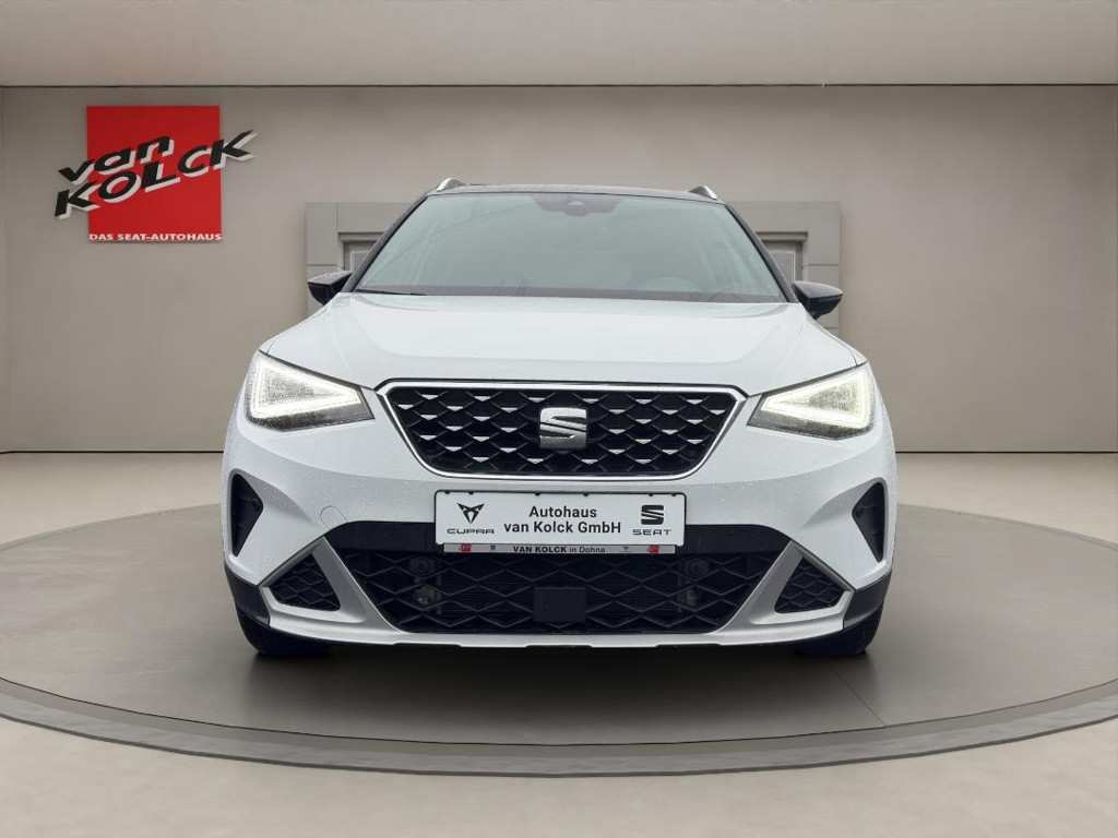 Seat Arona 2025 Benzine