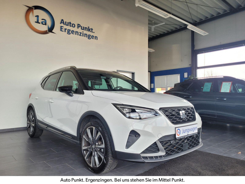 Seat Arona 2025 Benzine