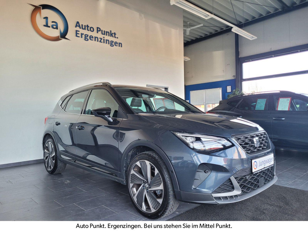 Seat Arona 2025 Benzine