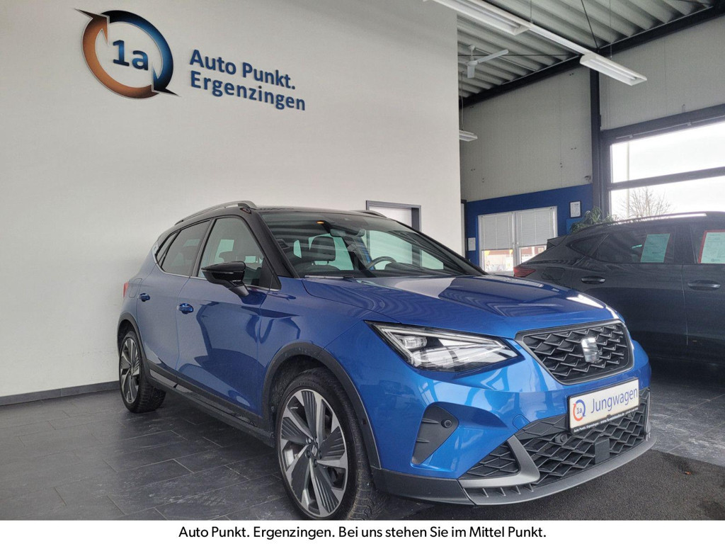 Seat Arona 2025 Benzine