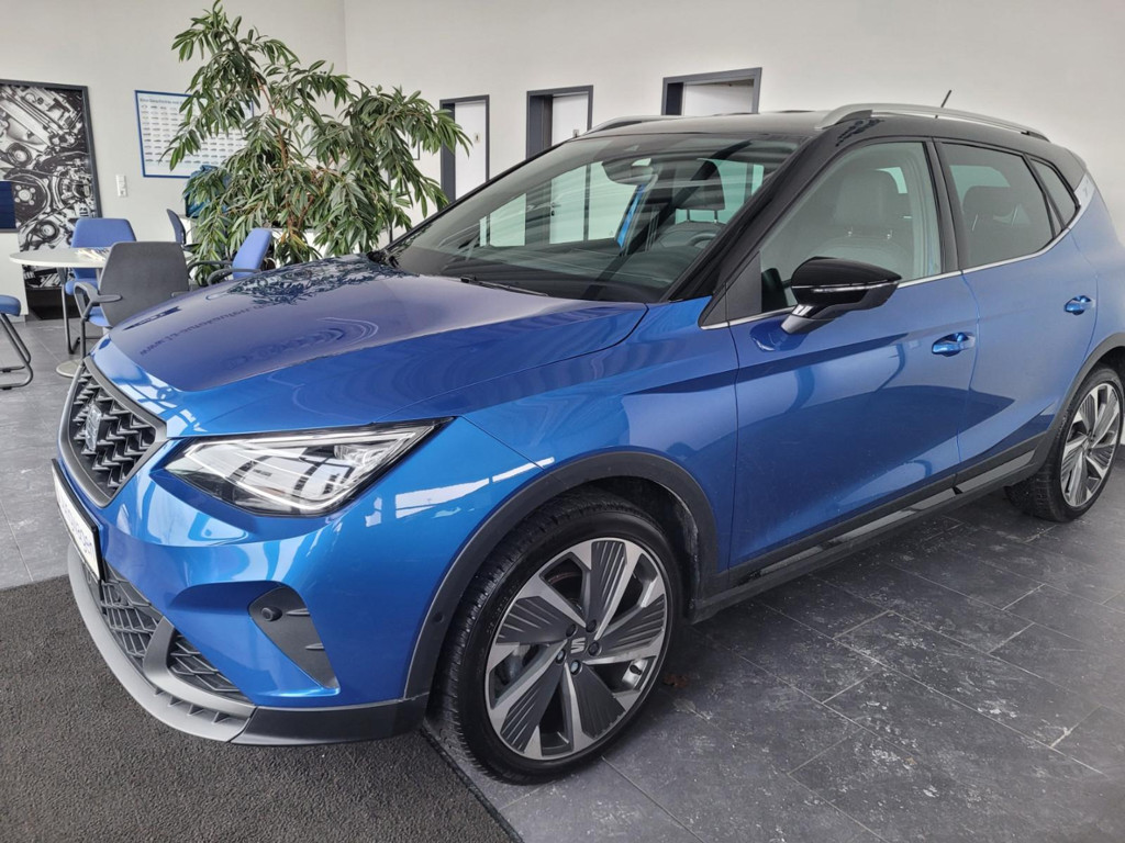 Seat Arona
