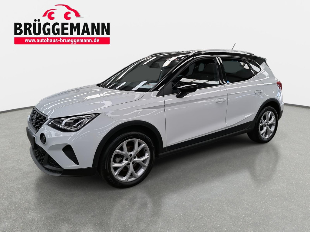 Seat Arona 2024 Benzine