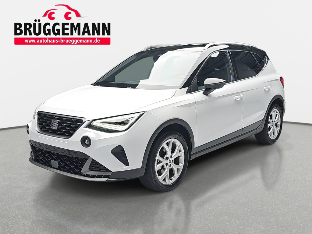 Seat Arona 2024 Benzine