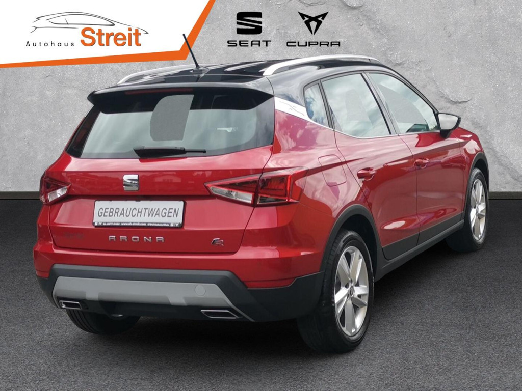 Seat Arona