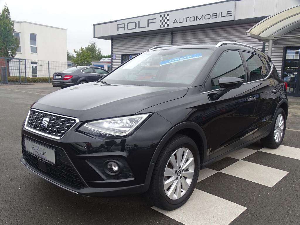 Seat Arona