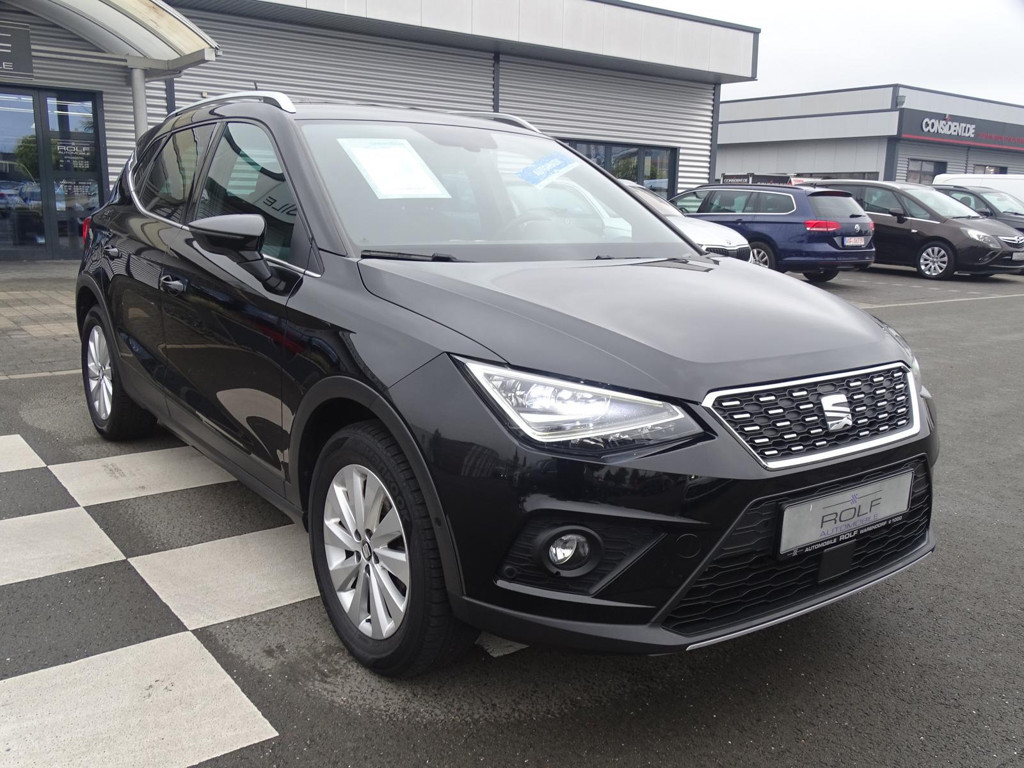 Seat Arona