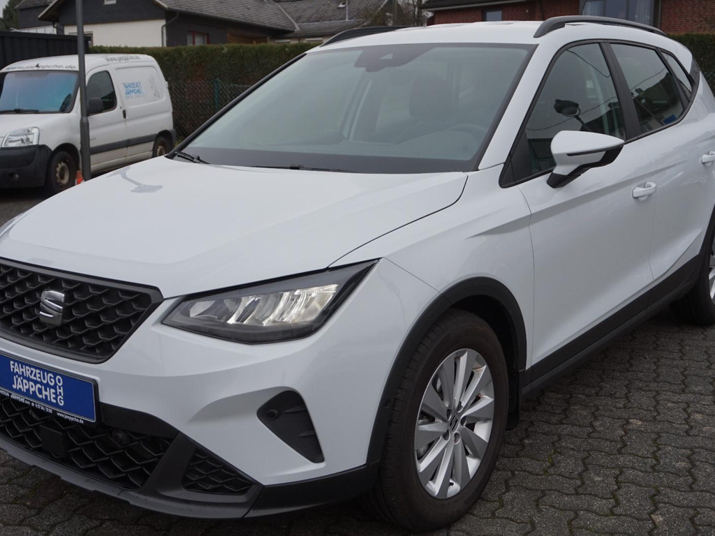 Seat Arona 2025 Benzine
