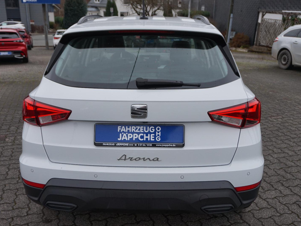 Seat Arona