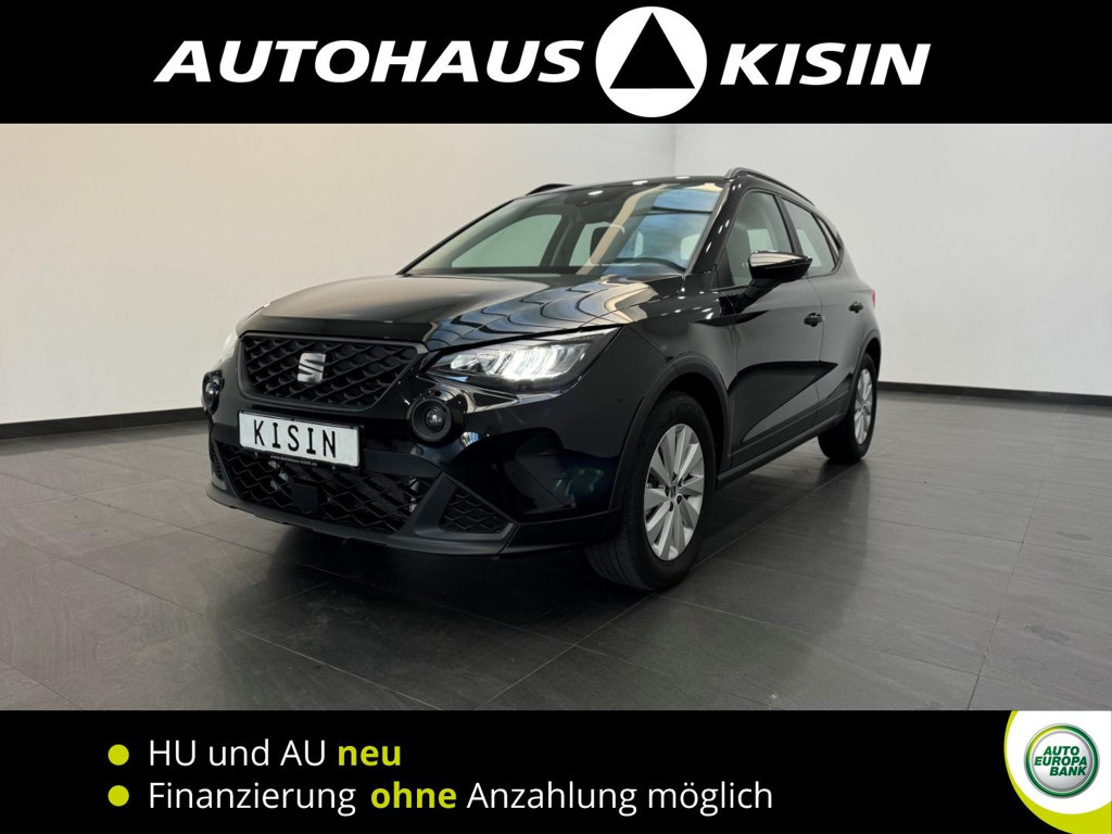 Seat Arona 2024 Benzine