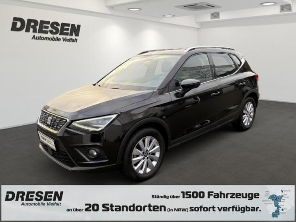 Seat Arona 2021 Benzine