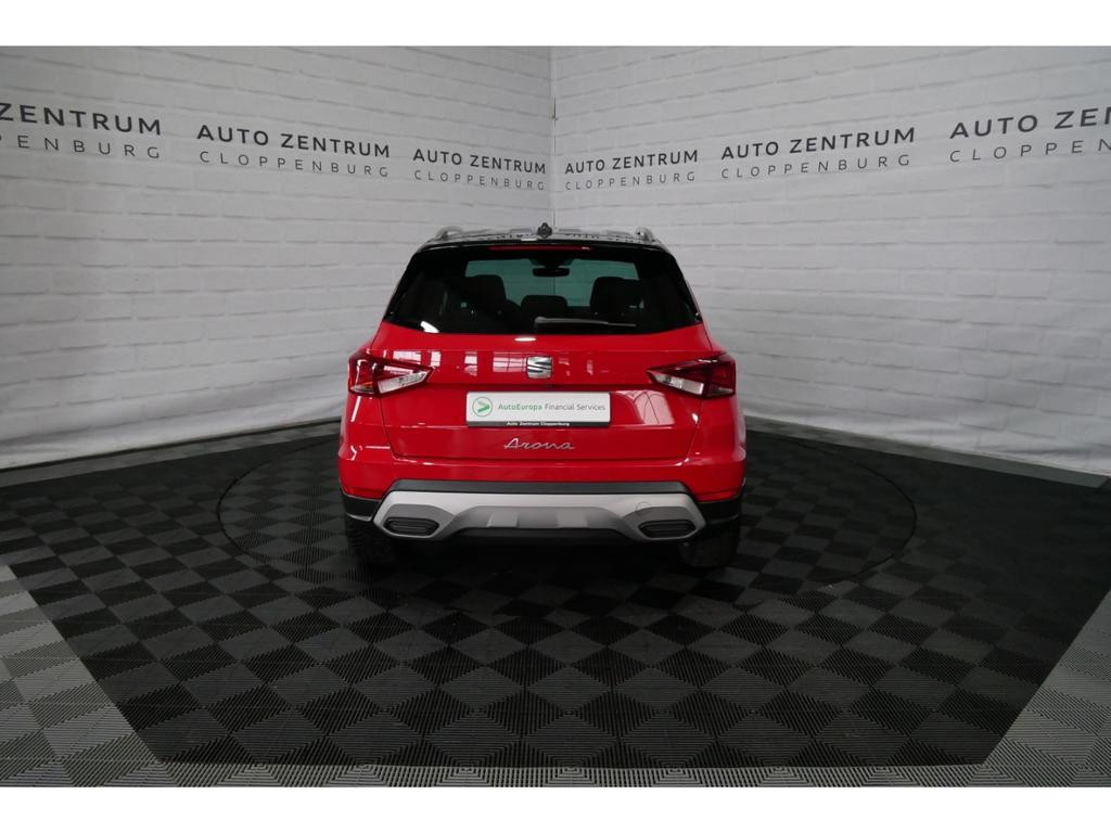 Seat Arona