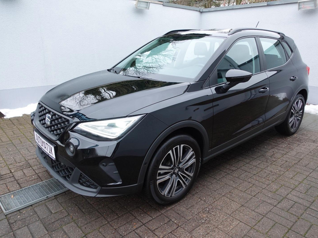 Seat Arona 2025 Benzine