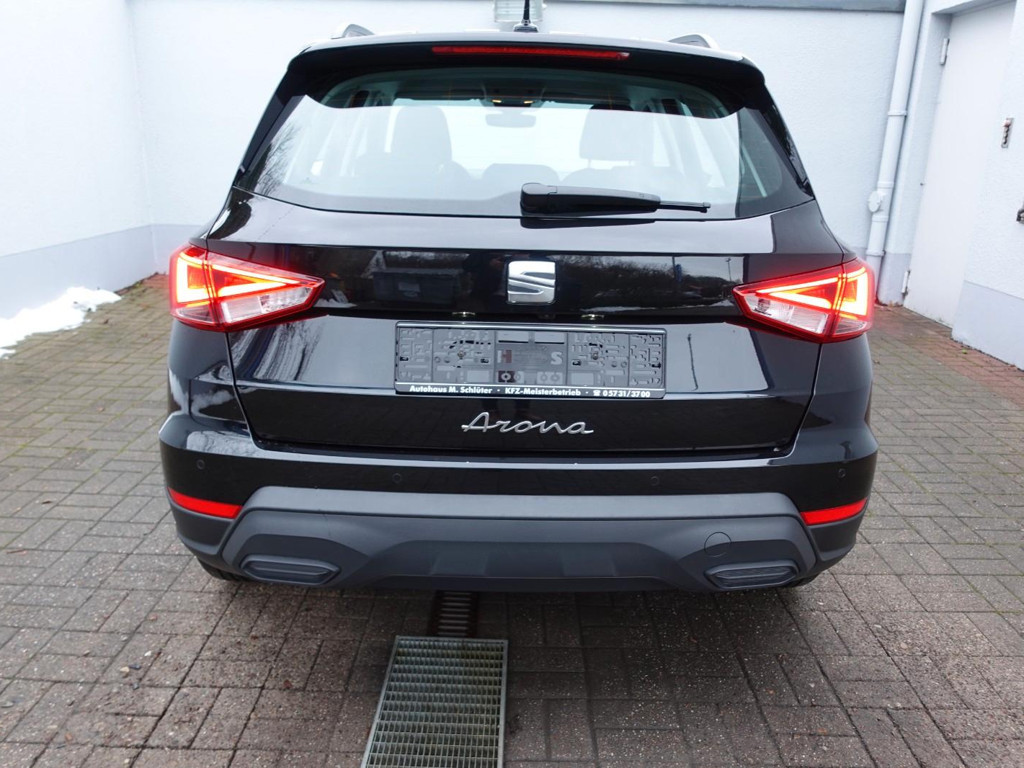 Seat Arona