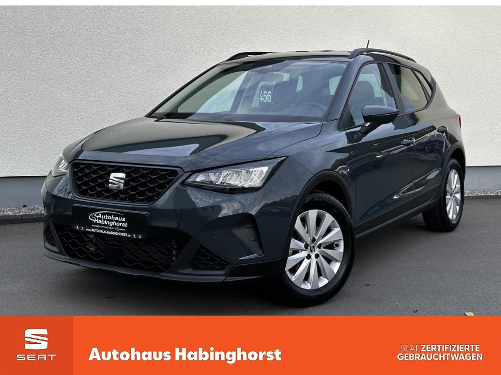 Seat Arona 2025 Benzine