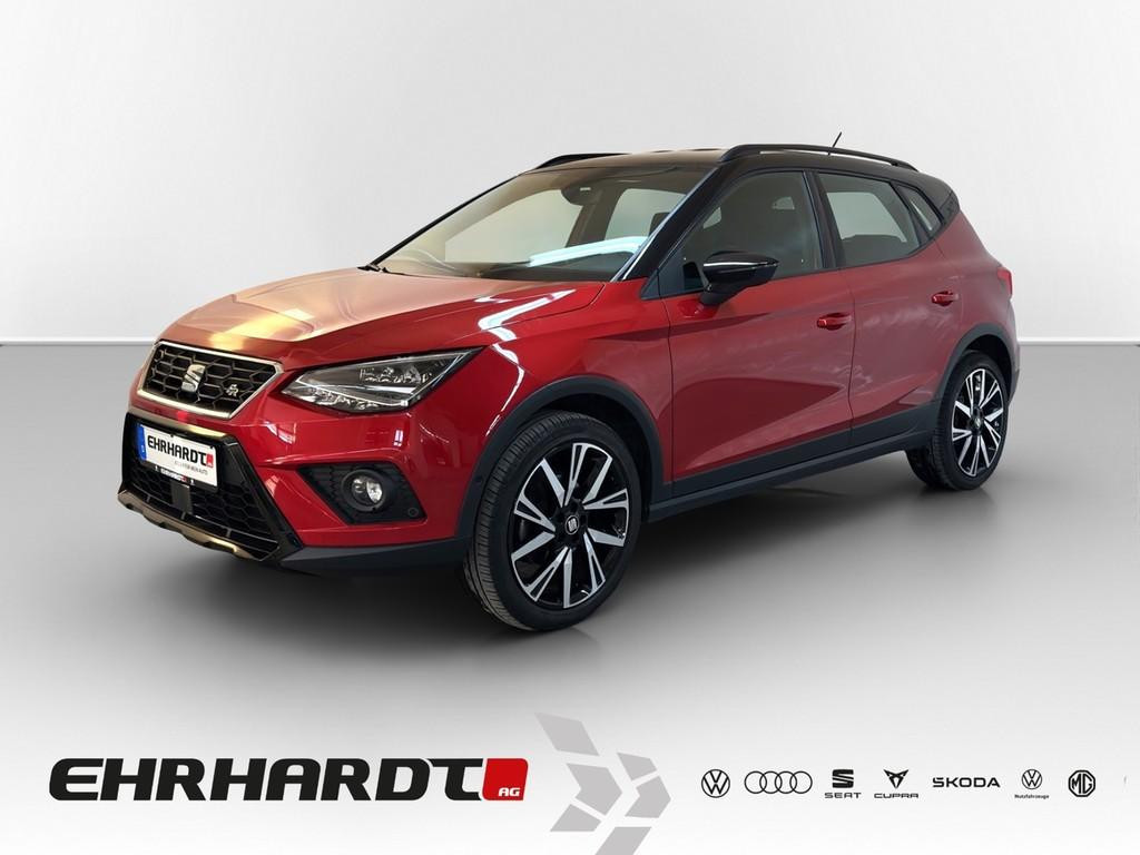Seat Arona 2021 Benzine