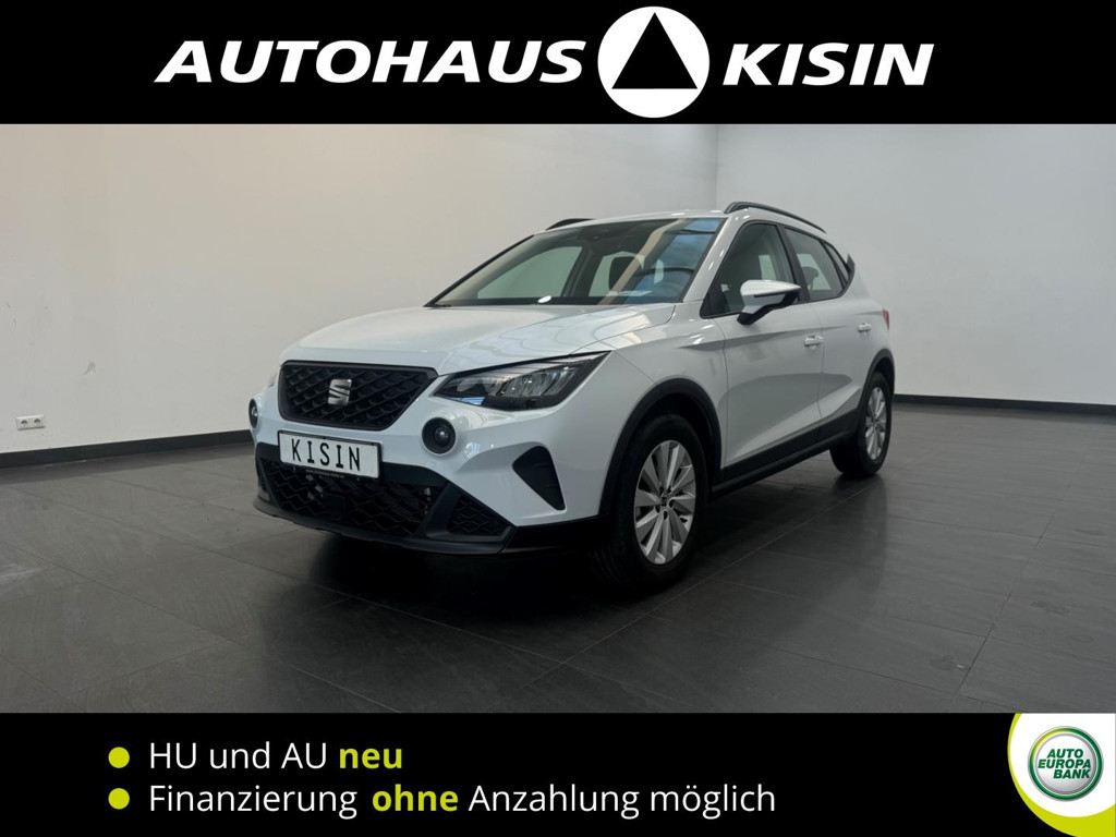 Seat Arona 2024 Benzine