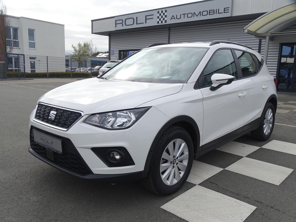 Seat Arona 2021 Benzine