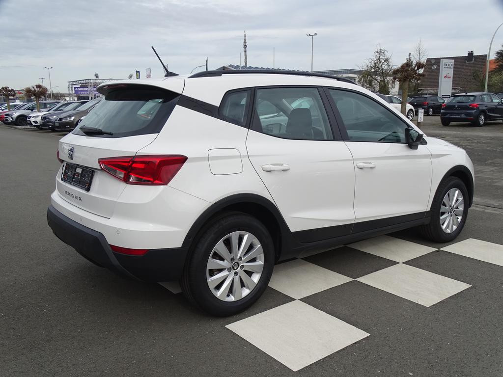 Seat Arona