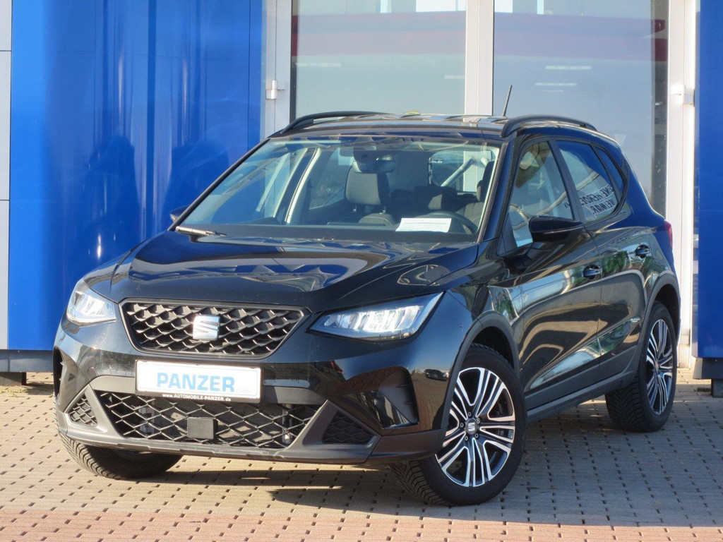 Seat Arona 2024 Benzine