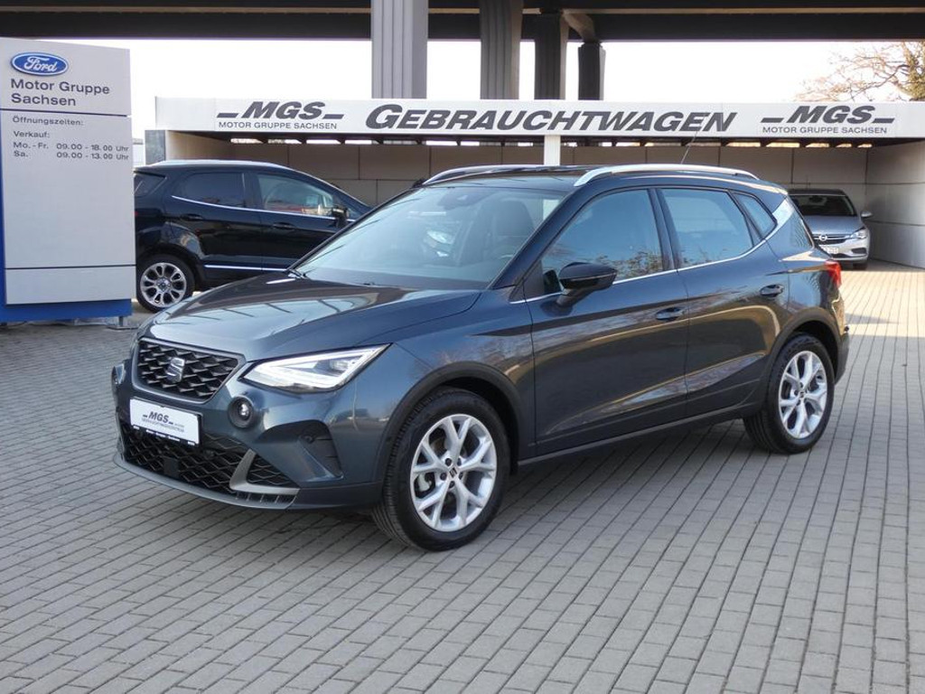 Seat Arona