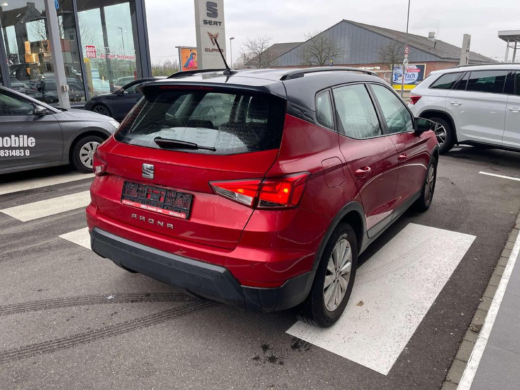 Seat Arona