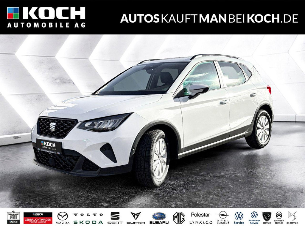 Seat Arona 2025 Benzine