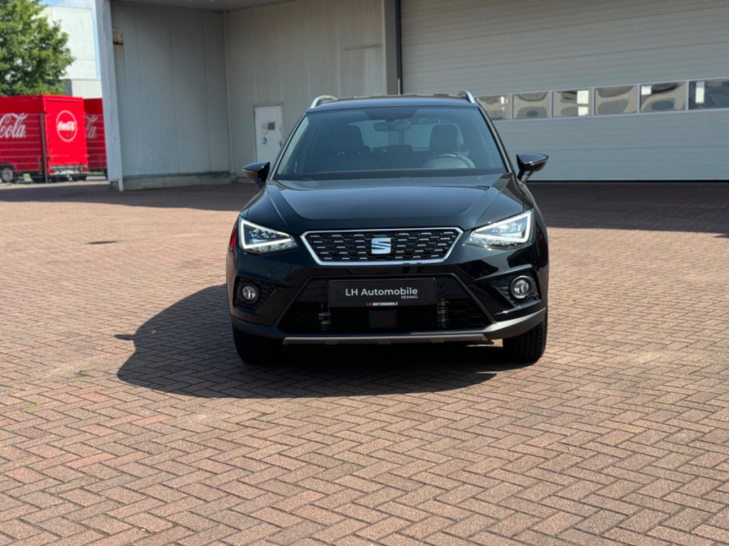 Seat Arona 2021 Benzine