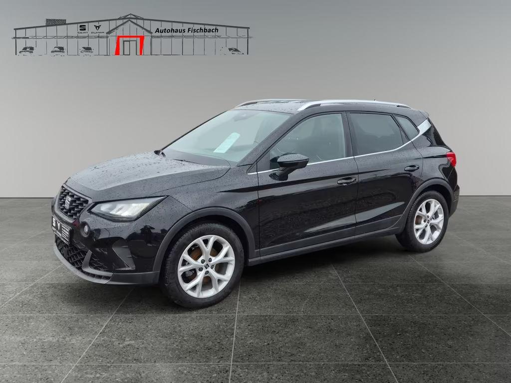 Seat Arona 2021 Benzine