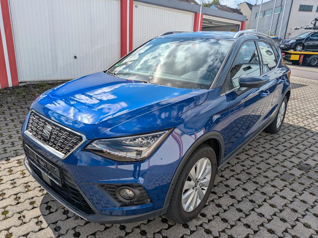 Seat Arona