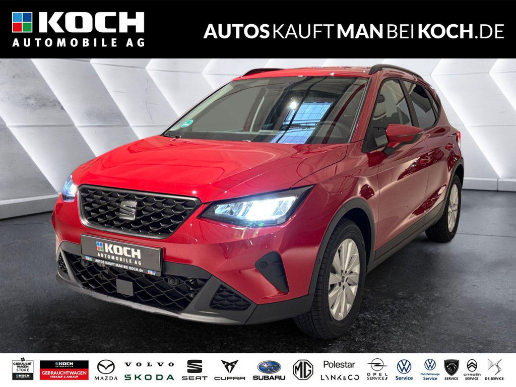 Seat Arona