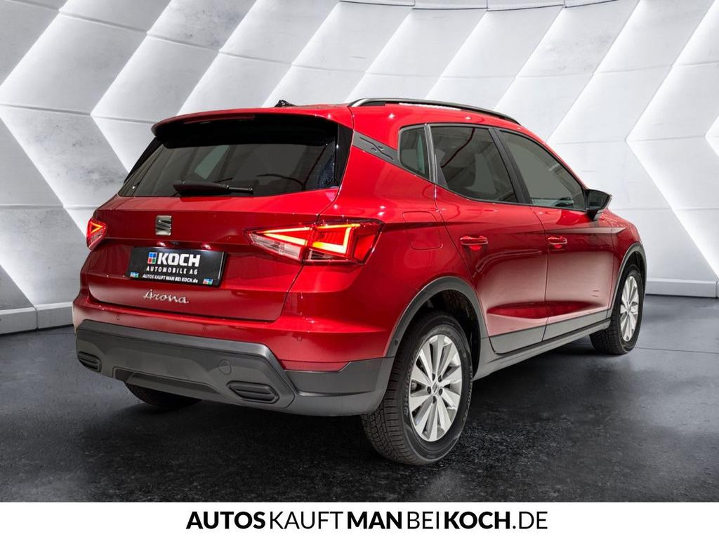 Seat Arona