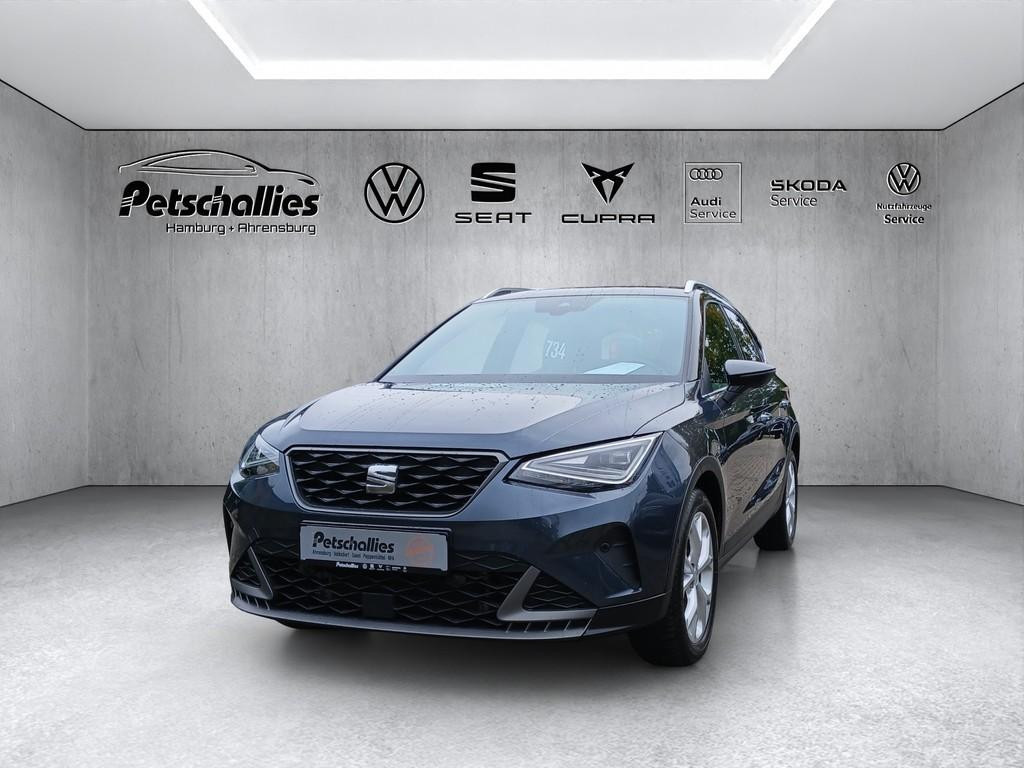 Seat Arona